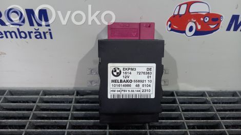 BMW X1 E84 Centralina/modulo pompa dell’impianto di iniezione