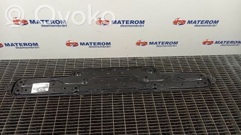 BMW 7 F01 F02 F03 F04 Jäähdyttimen alatuen suojapaneeli 