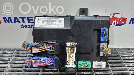 Ford Fiesta Module confort