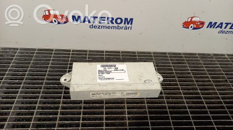 BMW 7 E65 E66 Modul confort 