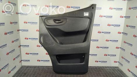 Mercedes-Benz Sprinter W907 W910 Verkleidung Tür vorne 