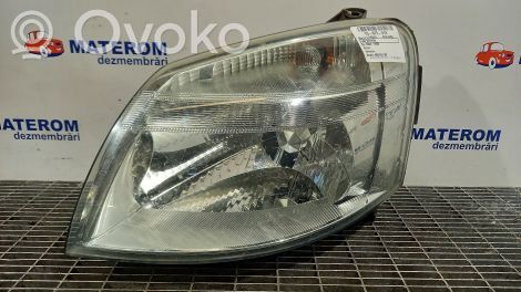 Citroen Berlingo Scheinwerfer 