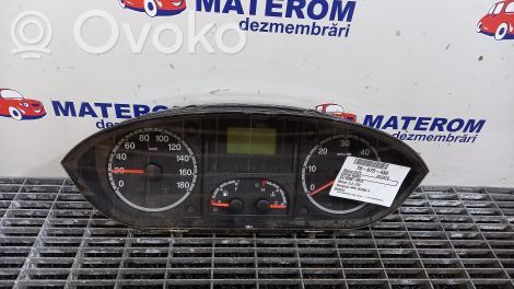Fiat Ducato Tachimetro (quadro strumenti)