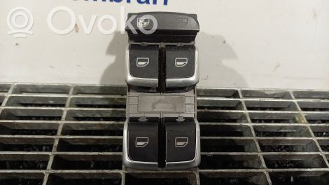 Audi A5 8T 8F Comutator comandă geamuri electrice 