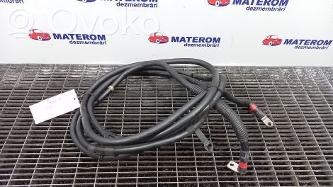 Audi A6 S6 C6 4F Cavo positivo (batteria)