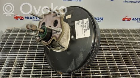 Renault Megane III Servo-frein