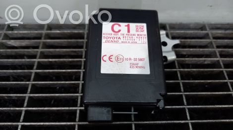 Toyota RAV 4 (XA40) Autres unités de commande / modules
