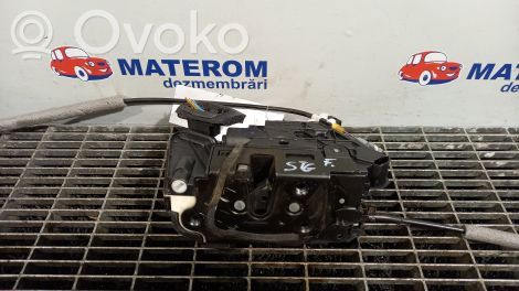 Skoda Rapid (NH) Zamek drzwi przednich 