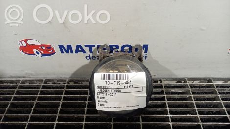 Ford Fiesta Etusumuvalo