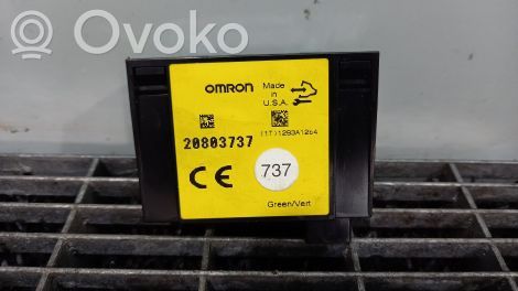 Opel Antara Beraktės sistemos KESSY (keyless) valdymo blokas/ modulis 