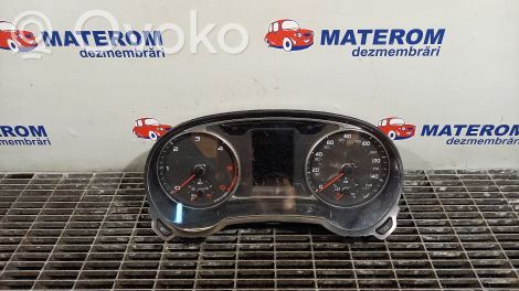 Audi A1 Speedometer (instrument cluster)