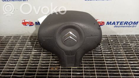 Citroen C3 Steering wheel airbag 