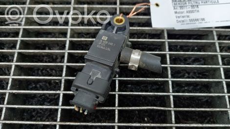 Opel Zafira C Pakokaasun paineanturi 