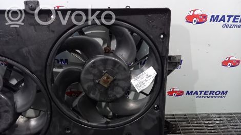 Ford Mondeo Mk III Ventilator vâscocuplaj 