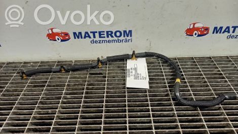 Seat Leon (1P) Fuel return line/hose 