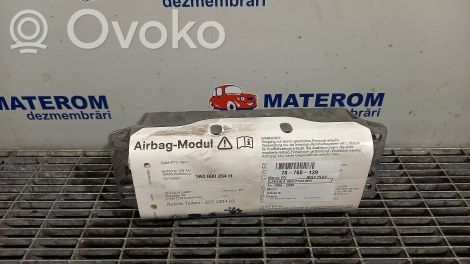 Volkswagen Golf Plus Poduszka powietrzna Airbag pasażera 