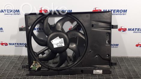 Opel Corsa D Elektrolüfter 