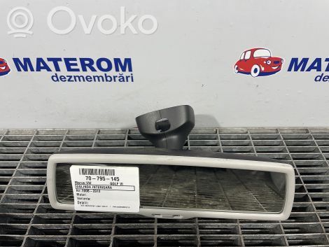 Volkswagen Golf VI Lusterko wsteczne