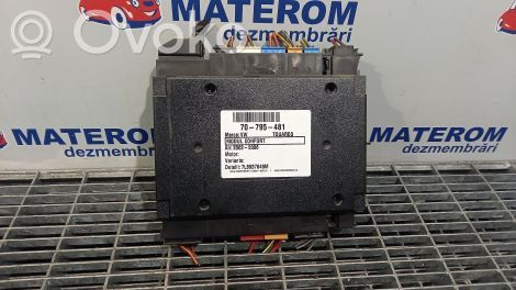 Volkswagen Touareg I Modul confort 