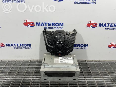 Ford Focus Panel / Radioodtwarzacz CD/DVD/GPS 