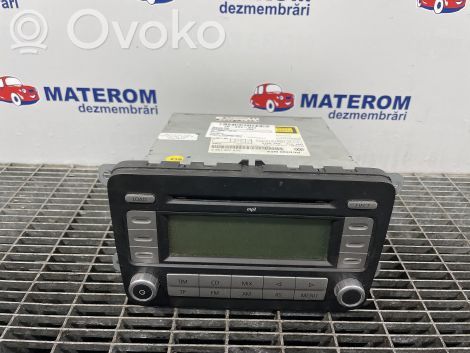 Volkswagen Eos Panel / Radioodtwarzacz CD/DVD/GPS