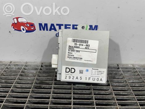 Nissan Note (E12) Sonstige Steuergeräte / Module