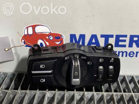 BMW 5 F10 F11 Light switch 