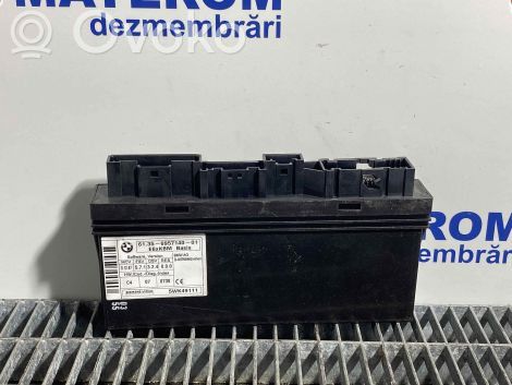 BMW 5 E60 E61 Komfortsteuergerät Bordnetzsteuergerät 