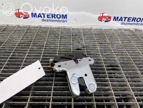 Audi A4 S4 B8 8K Alerón del maletero ventana trasera