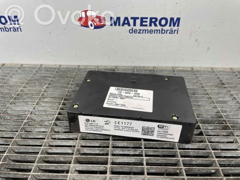 Opel Astra K Jednostka MMI 