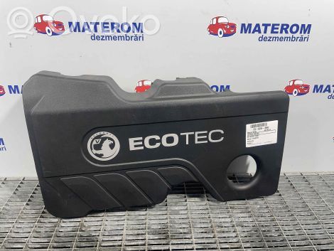 Opel Astra K Engine cover (trim)
