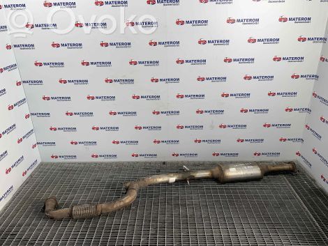 Opel Zafira C Filtr cząstek stałych Katalizator / FAP / DPF 