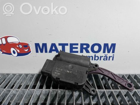 Volkswagen PASSAT B7 Moteur actionneur de volet de climatisation