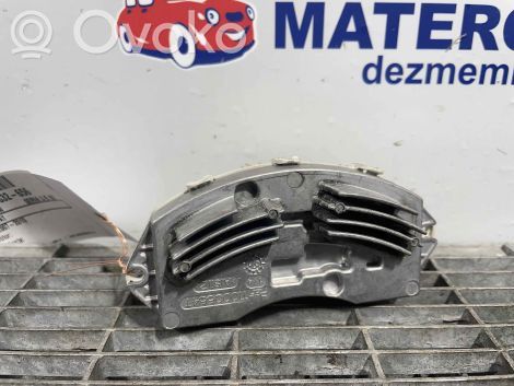 BMW M3 e92 Lämpöpuhaltimen moottorin vastus 