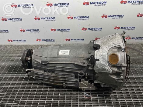 Mercedes-Benz E W212 Automatic gearbox 