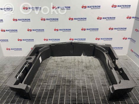 Mitsubishi ASX Alojamiento del gato
