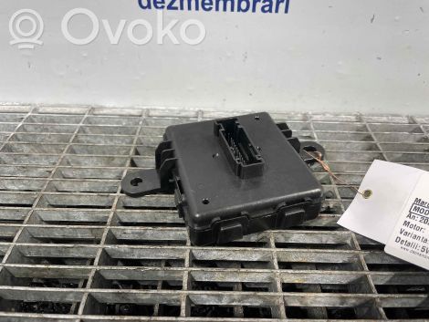 Volkswagen Golf VIII Module de contrôle sans clé Go 