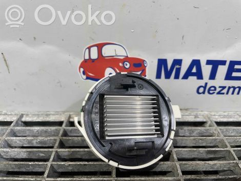 Mazda 3 III Mazā radiatora ventilatora reostats 