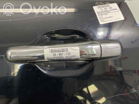 Mitsubishi Outlander Manecilla externa puerta trasera