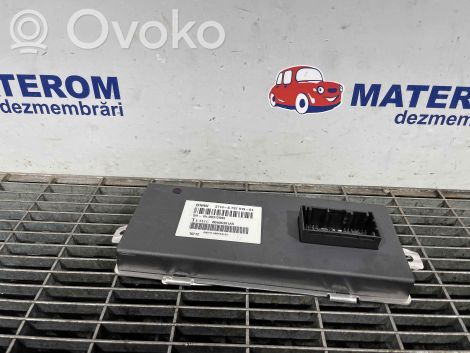 BMW X5 E70 Module de commande suspension 