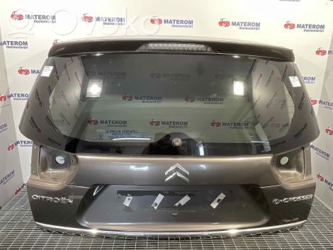 Citroen C-Crosser Задняя крышка (багажника) 