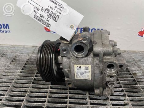 Opel Mokka Compressore aria condizionata (A/C) (pompa)