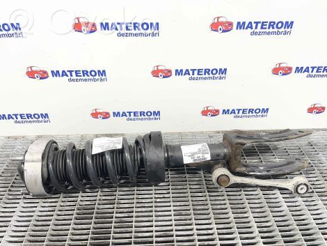 Volkswagen Touareg II Front shock absorber/damper 