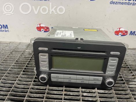 Volkswagen PASSAT B7 Unité principale radio / CD / DVD / GPS