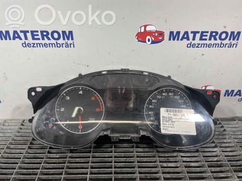 Audi A4 S4 B8 8K Nopeusmittari (mittaristo) 