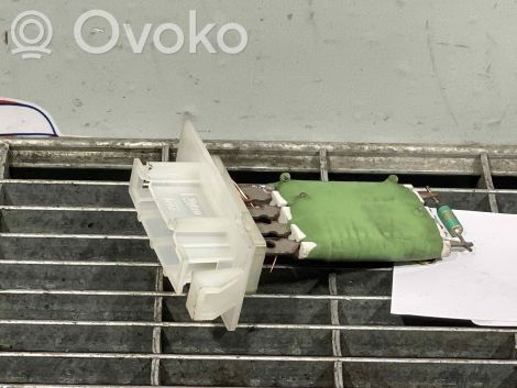 Volkswagen Scirocco Lämpöpuhaltimen moottorin vastus