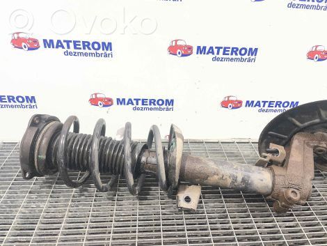 Volkswagen Scirocco Front shock absorber/damper 