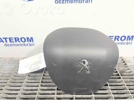 Peugeot 208 I Fahrerairbag 