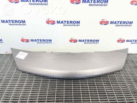 Nissan Note (E12) Front bumper splitter molding
