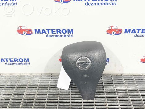 Nissan Qashqai Airbag de volant 